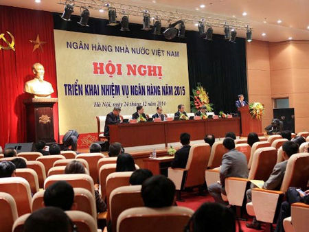 Các đại biểu tham dự Hội nghị.